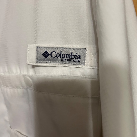 Columbia PFG  Men’s Fishing Shirt - Picture 5 of 6